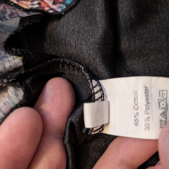 2xl sunprint skirt - Picture 5 of 8